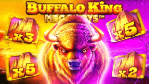 Buffalo King Uma Odisseia Selvagem Com Multiplicadores