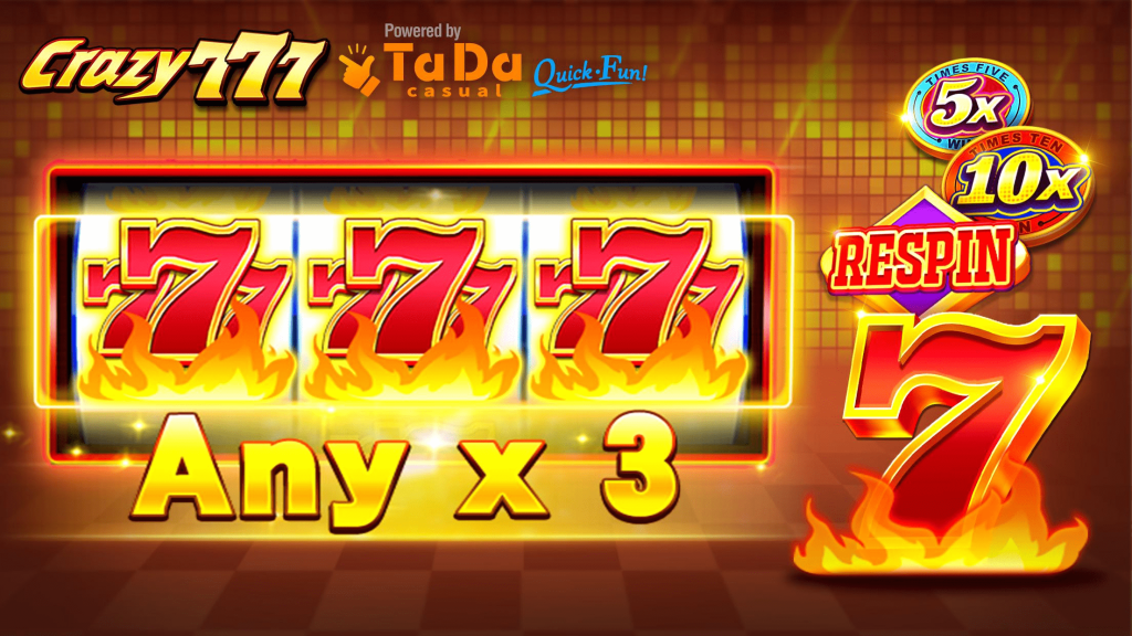 Loucura E Lucros No Slot Crazy7777 – Gire E Ganhe Grande