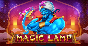 Aposte No Slot Magic Lamp E Realize Seus Desejos