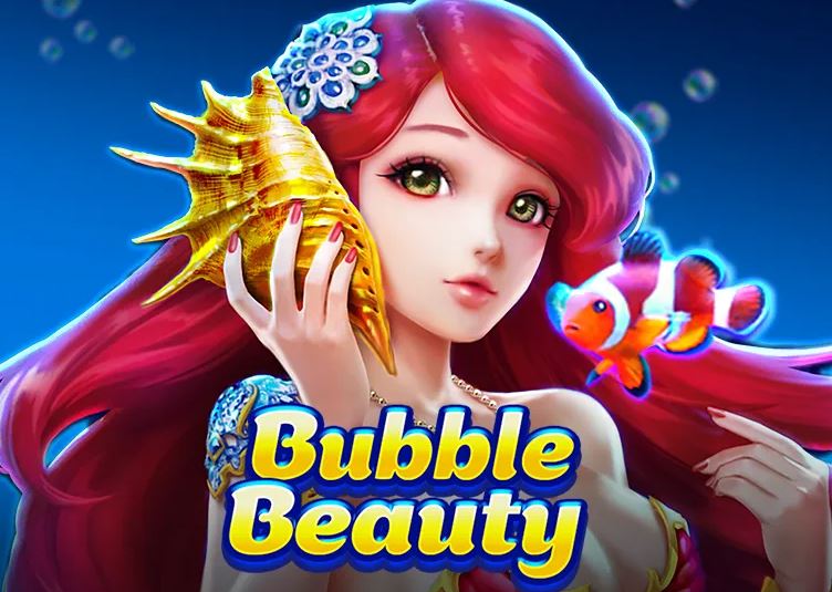 Slot Bubble Beauty