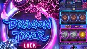 Apostando No Jogo De Slot Dragon Tiger Luck: Dicas Cruciais