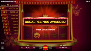 Budai Reels Slot: Apostas Inteligentes Para Ganhar Com O Mestre Da Sorte