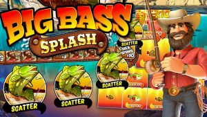 Big Bass Splash: Entre No Jogo Da Pesca E Ganhe